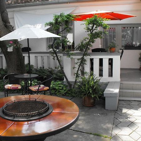 Kornél Apartman Siófok Extérieur photo