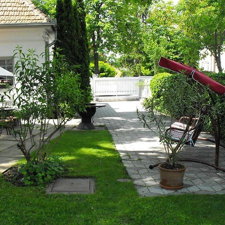 Kornél Apartman Siófok Extérieur photo