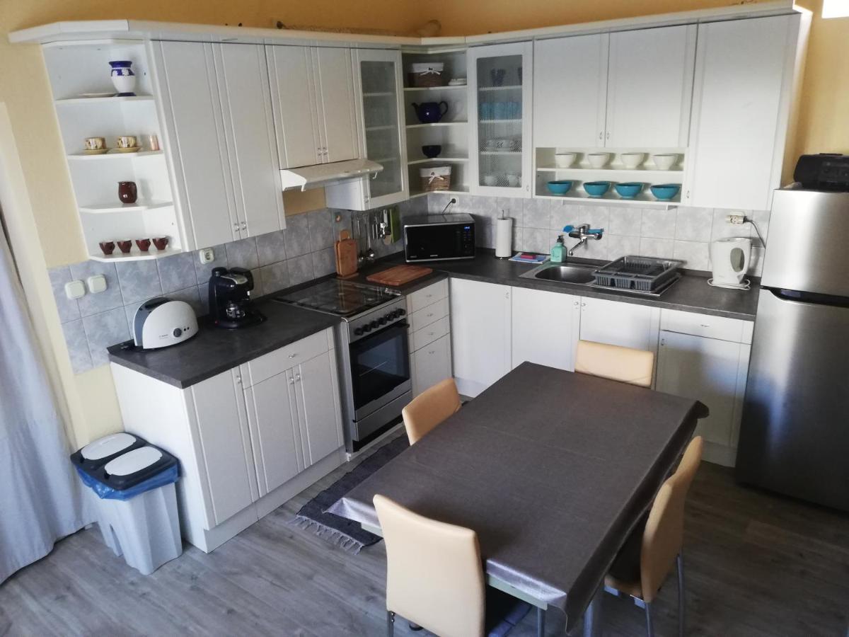 Kornél Apartman Siófok Extérieur photo