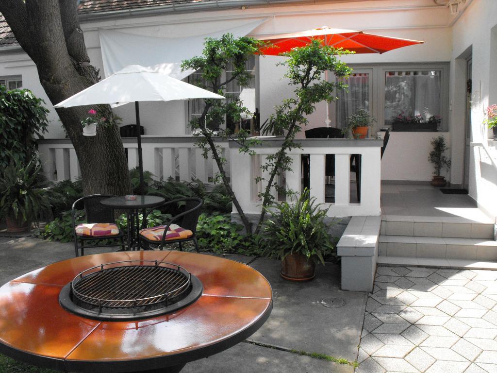 Kornél Apartman Siófok Extérieur photo