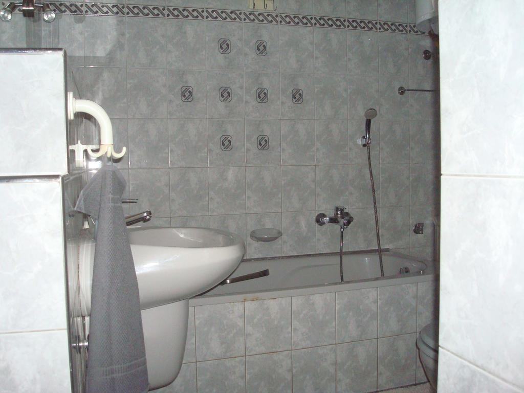 Kornél Apartman Siófok Extérieur photo