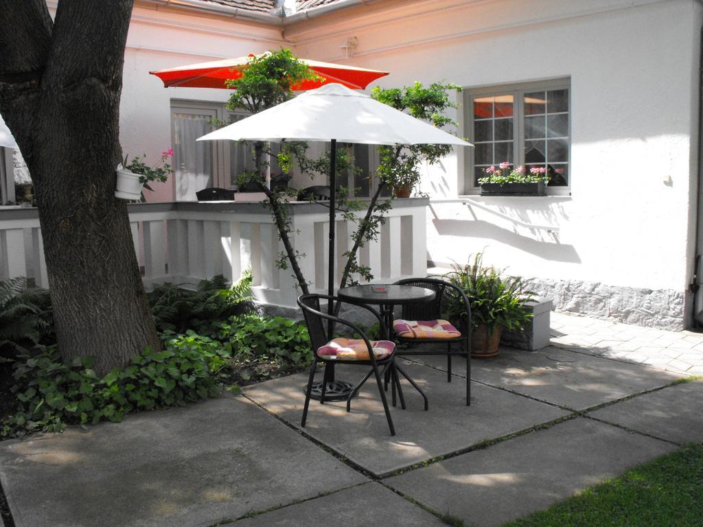 Kornél Apartman Siófok Extérieur photo