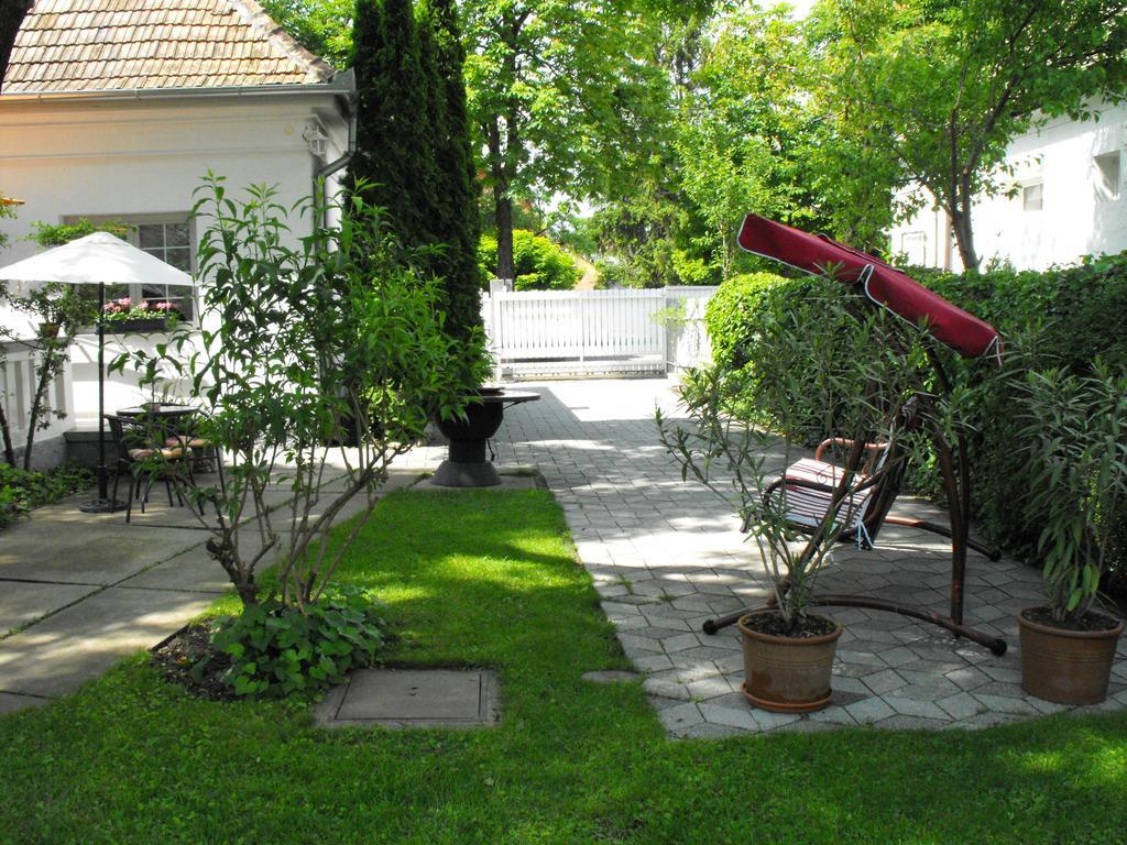 Kornél Apartman Siófok Extérieur photo